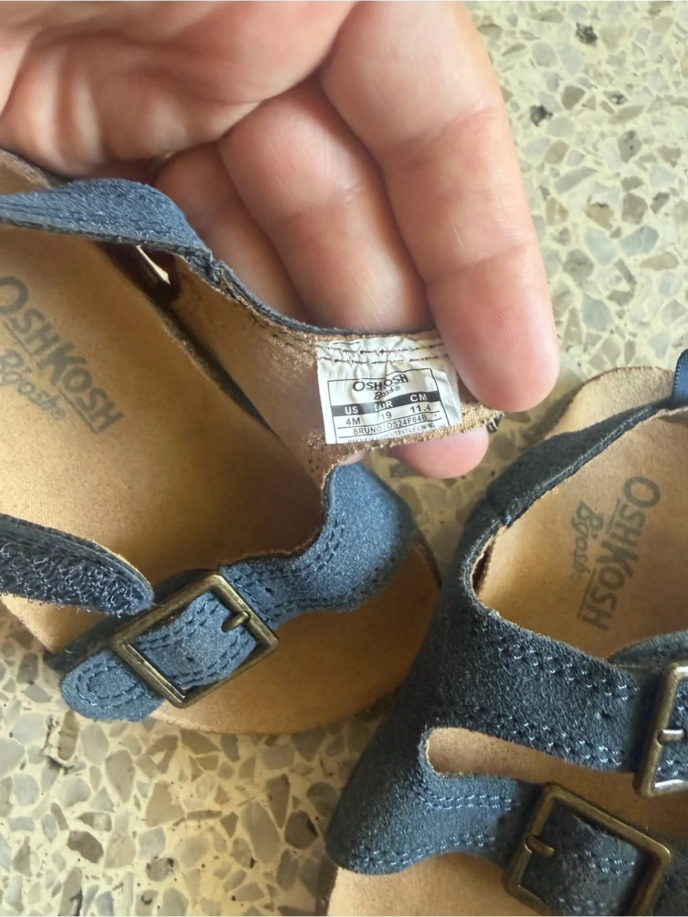 Kids Sandals - Bundle- Comfortable Baby/Toddler Shoes